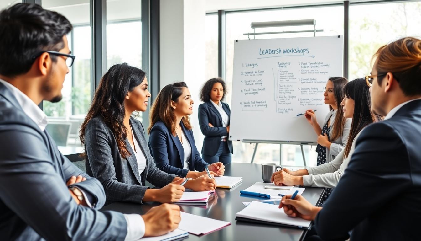 Conscious Leadership Courses